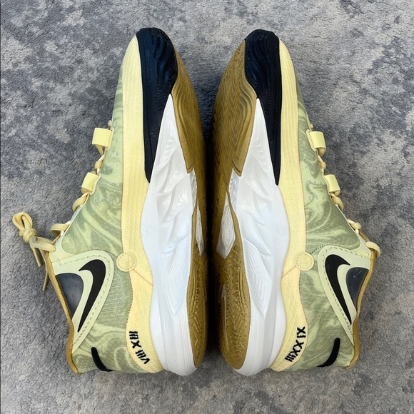 NIB Nike Kyrie 8 Citron Tint Leopard Sneakers Athletic Mens Sz 16 main image 11